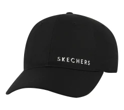 SKECHERS Skech-Shine Foil Baseball Hat>Mujer Gorras|Gorras