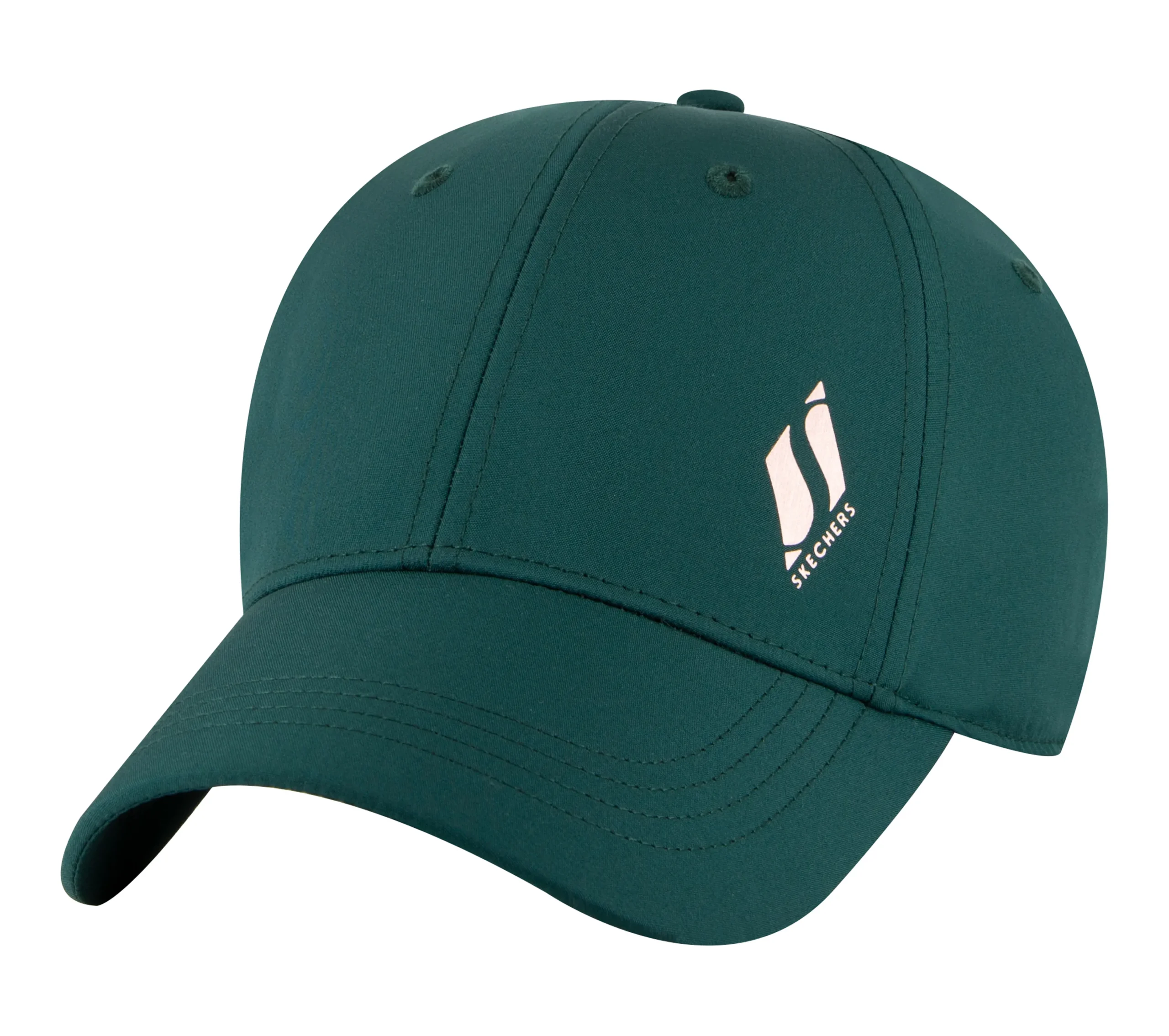 SKECHERS SKECH-SHINE ROSE GOLD DIAMOND HAT>Mujer Gorras|Gorras