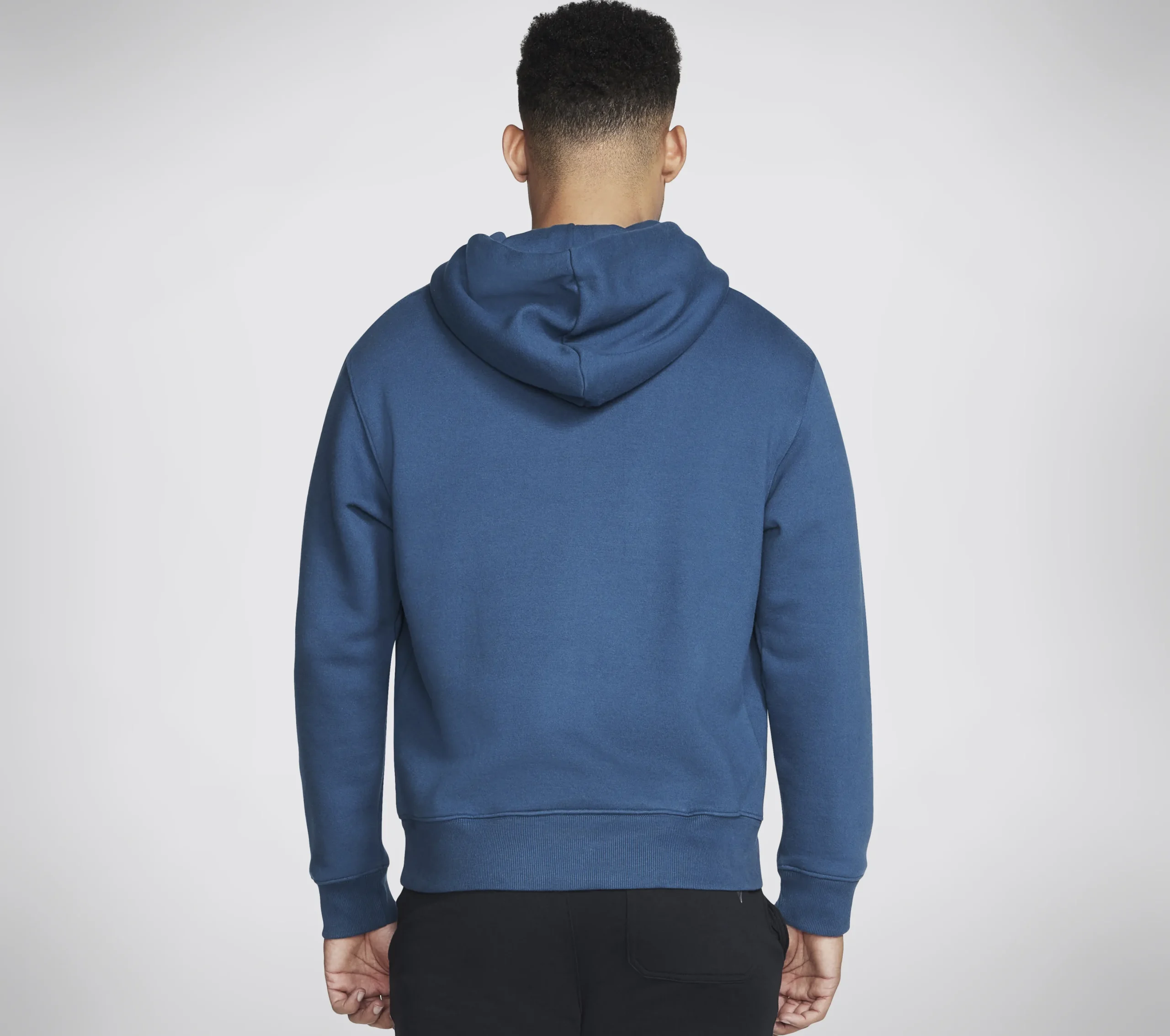 SKECHERS Skech-Sweats Classic Hoodie>Hombre Partes De Arriba|Partes De Arriba