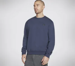 SKECHERS SKECH-SWEATS Definition Crew><noscript><img width=