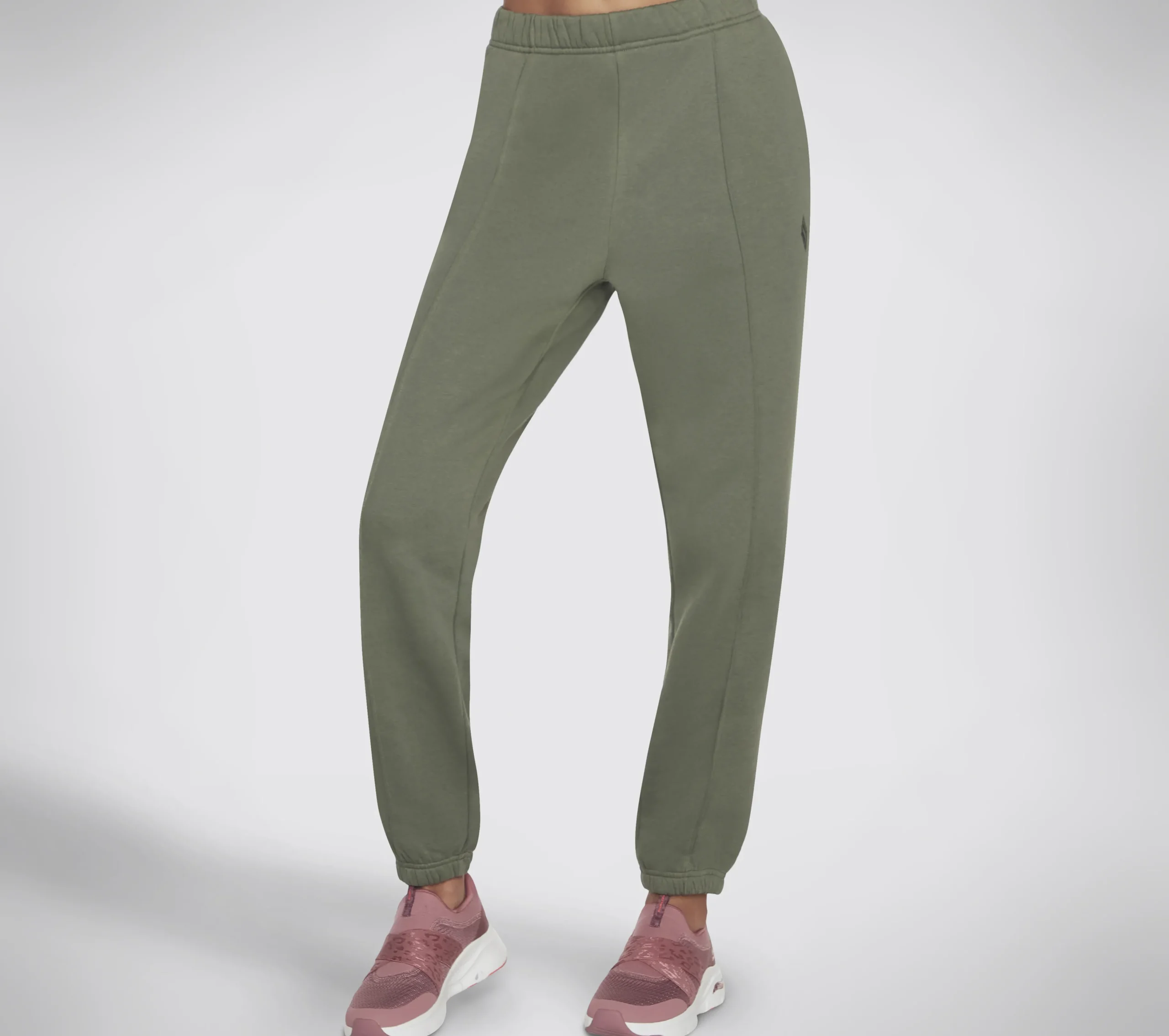SKECHERS SKECH-SWEATS Diamond Delightful Jogger>Mujer Partes De Abajo|Partes De Abajo