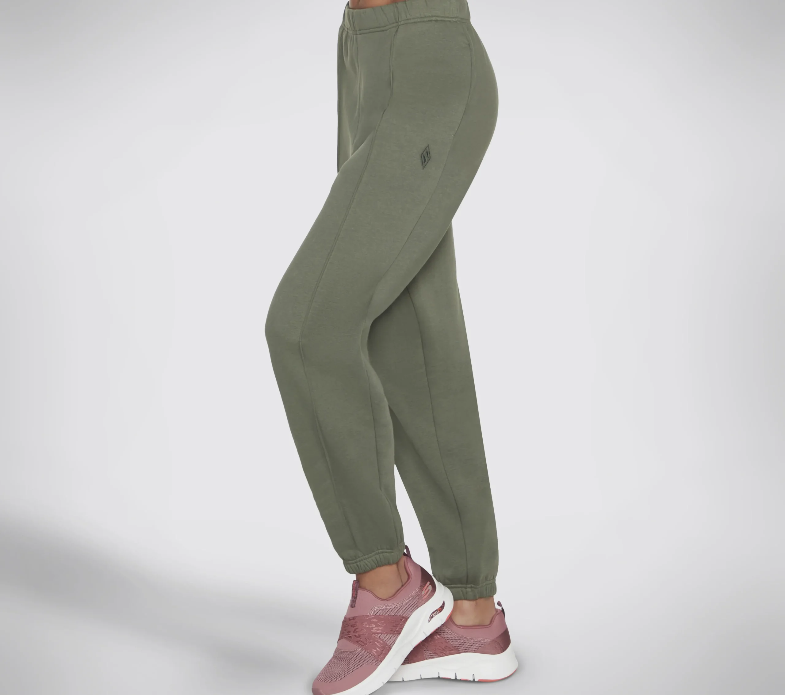 SKECHERS SKECH-SWEATS Diamond Delightful Jogger>Mujer Partes De Abajo|Partes De Abajo