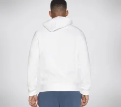 SKECHERS SKECH-SWEATS Motion Pullover Hoodie>Hombre Partes De Arriba|Partes De Arriba