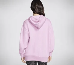 SKECHERS Skech-Sweats Shine Hoodie>Mujer Tops Y Partes De Arriba|Tops Y Partes De Arriba