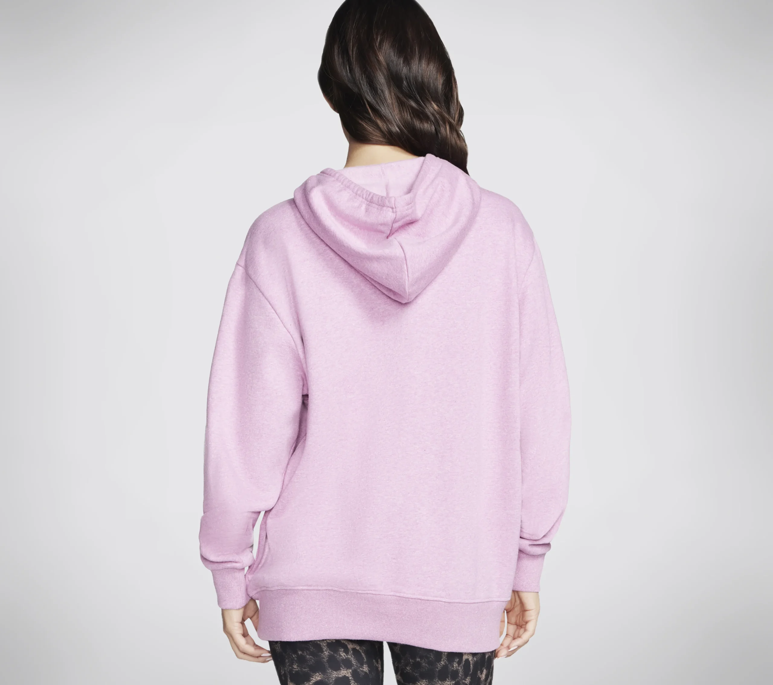 SKECHERS Skech-Sweats Shine Hoodie>Mujer Tops Y Partes De Arriba|Tops Y Partes De Arriba