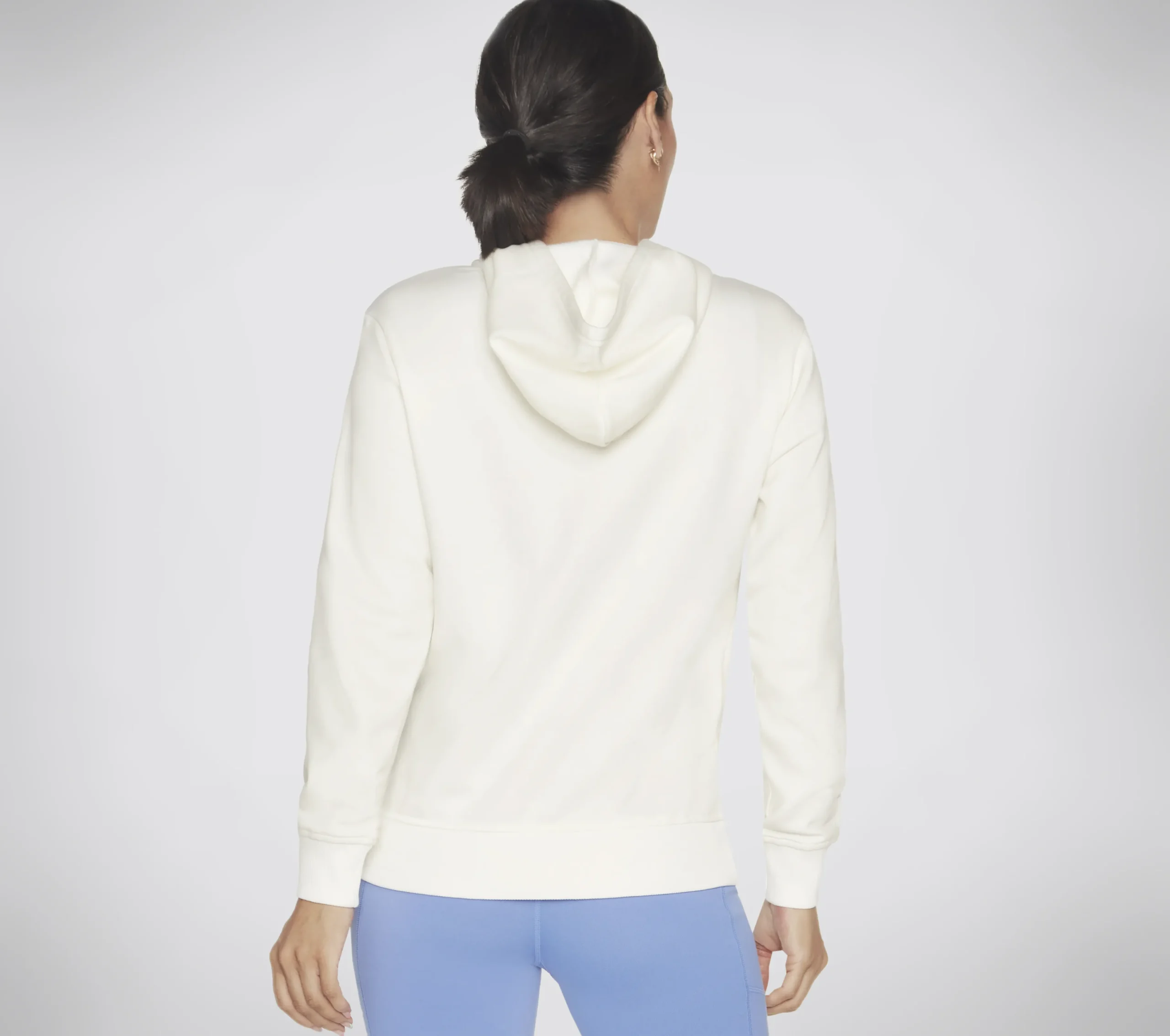 SKECHERS SKECH-SWEATS Watercolor Diamond Pullover Hoodie>Mujer Tops Y Partes De Arriba|Tops Y Partes De Arriba