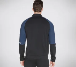 SKECHERS SkechTech Full Zip Jacket>Hombre Partes De Arriba|Partes De Arriba
