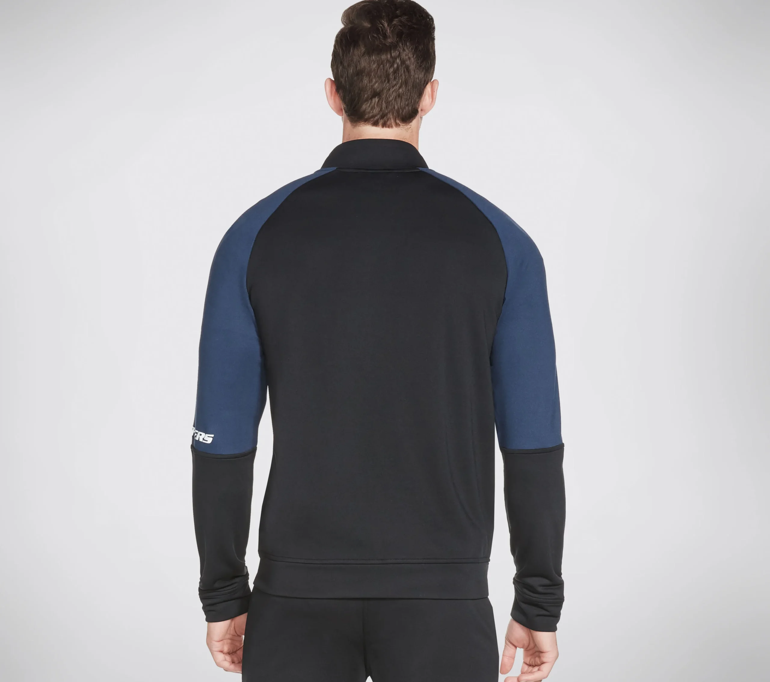 SKECHERS SkechTech Full Zip Jacket>Hombre Partes De Arriba|Partes De Arriba