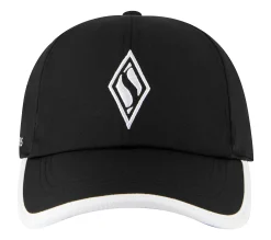 SKECHERS Skechweave Diamond Colorblock Hat><noscript><img width=