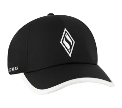 SKECHERS Skechweave Diamond Colorblock Hat><noscript><img width=