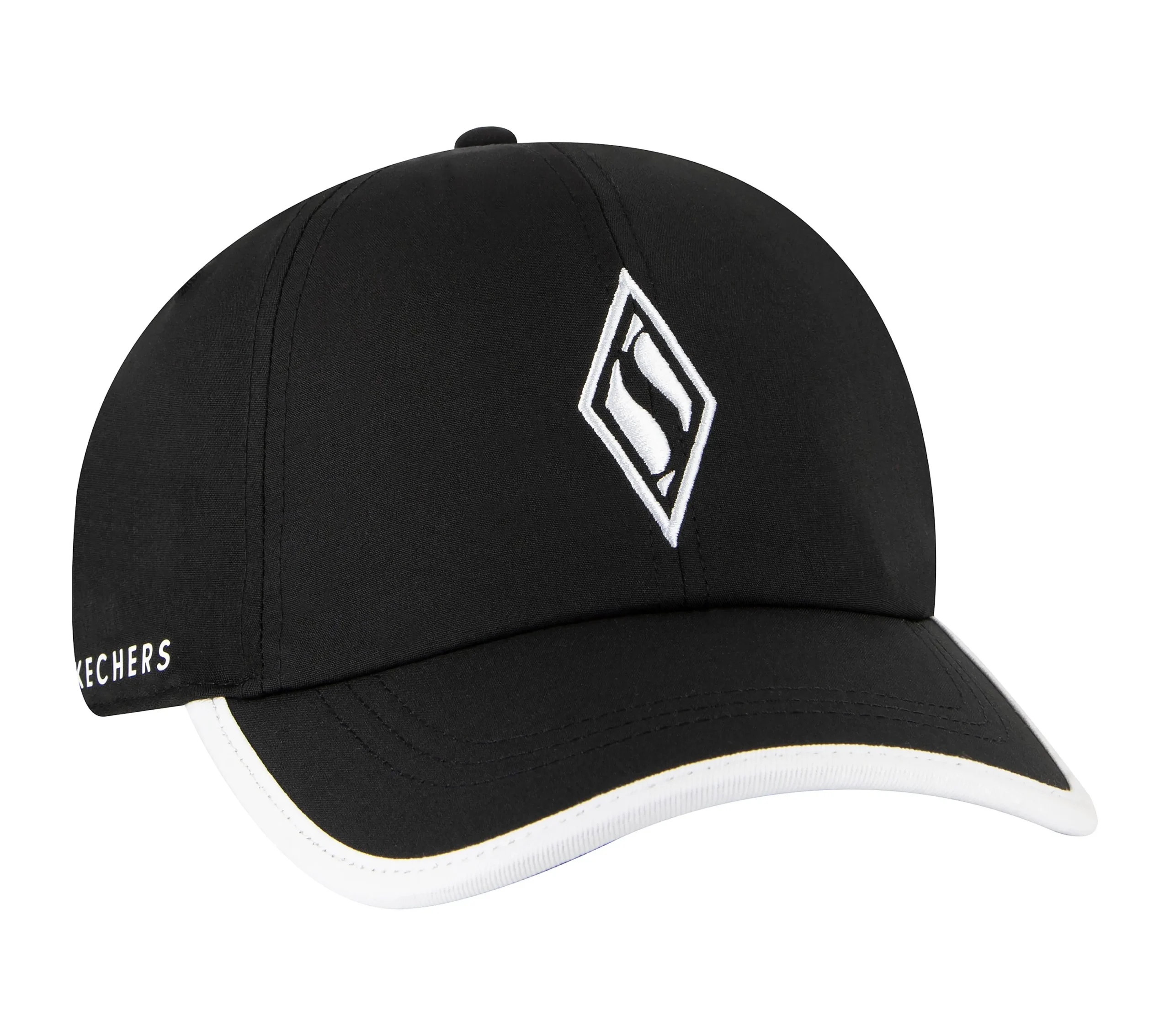 SKECHERS Skechweave Diamond Colorblock Hat>Mujer Gorras|Gorras
