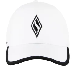 SKECHERS Skechweave Diamond Colorblock Hat><noscript><img width=