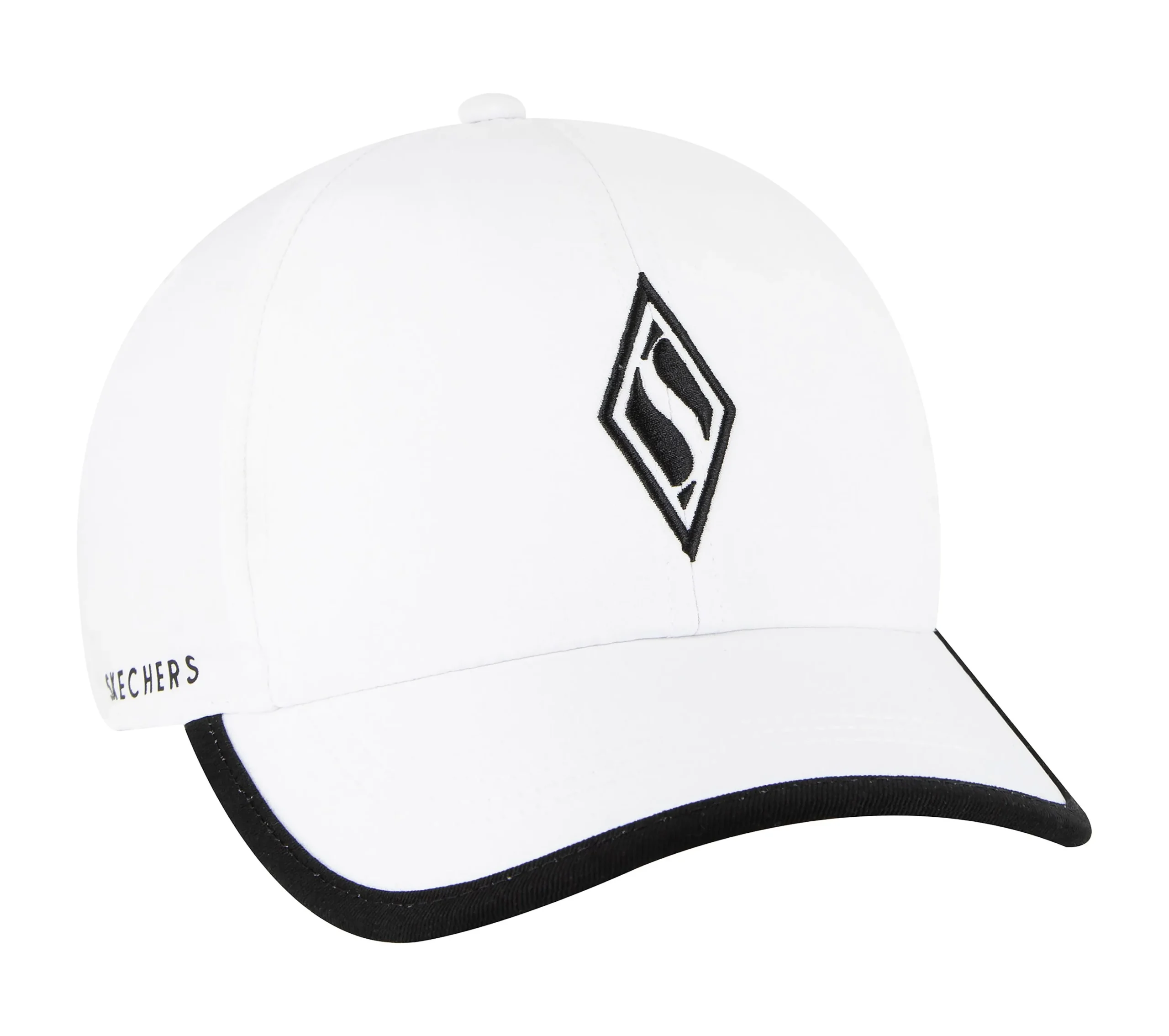 SKECHERS Skechweave Diamond Colorblock Hat>Mujer Gorras|Accesorios