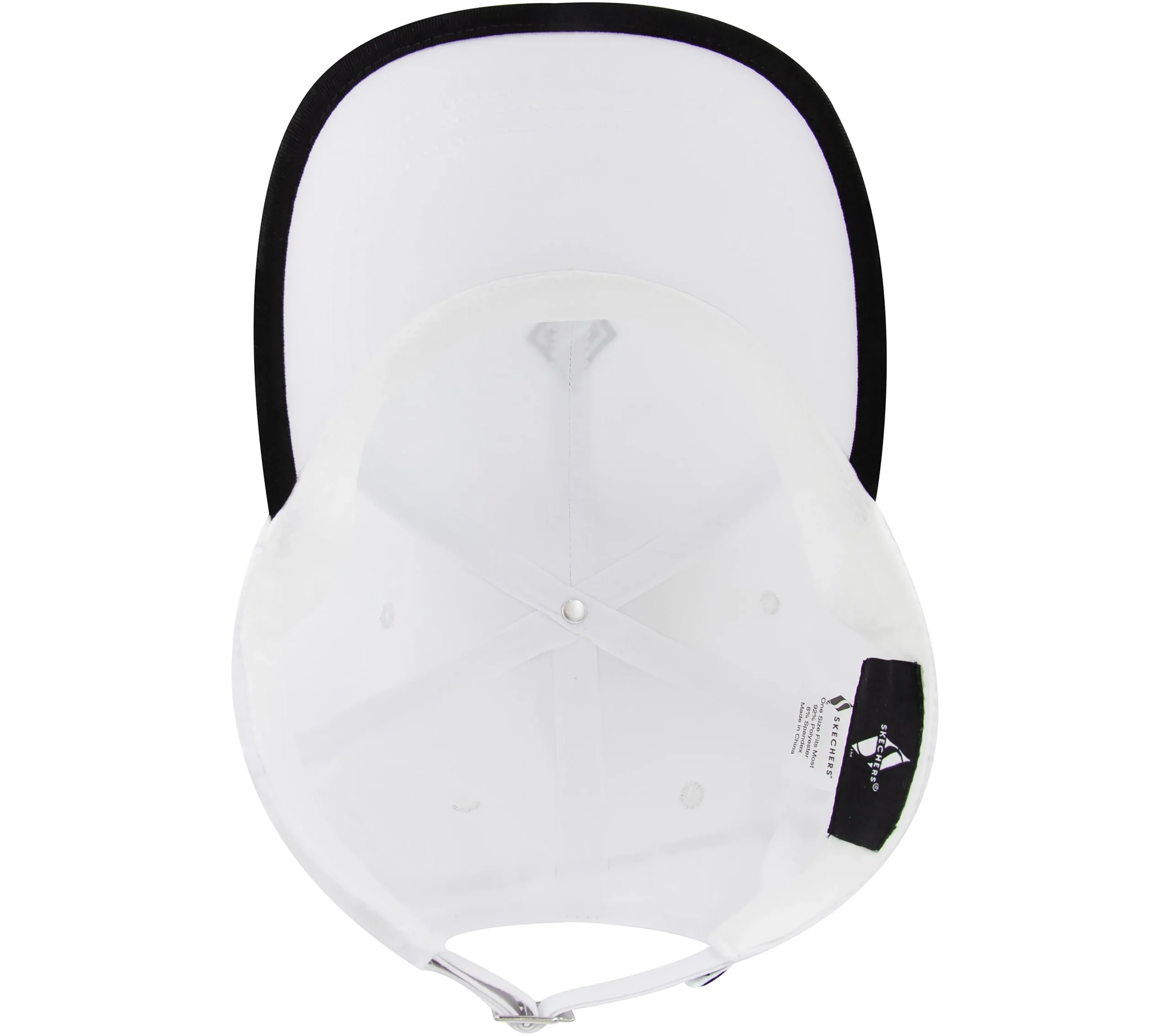 SKECHERS Skechweave Diamond Colorblock Hat>Mujer Gorras|Accesorios