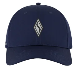 SKECHERS SKECHWEAVE Diamond Snapback Hat><noscript><img width=