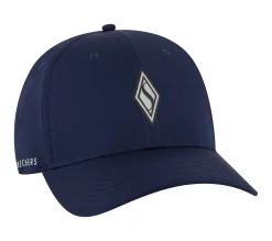 SKECHERS SKECHWEAVE Diamond Snapback Hat><noscript><img width=