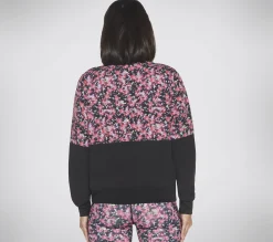 SKECHERS Skechweave Fantasy Fields Jacket>Mujer Tops Y Partes De Arriba|Tops Y Partes De Arriba