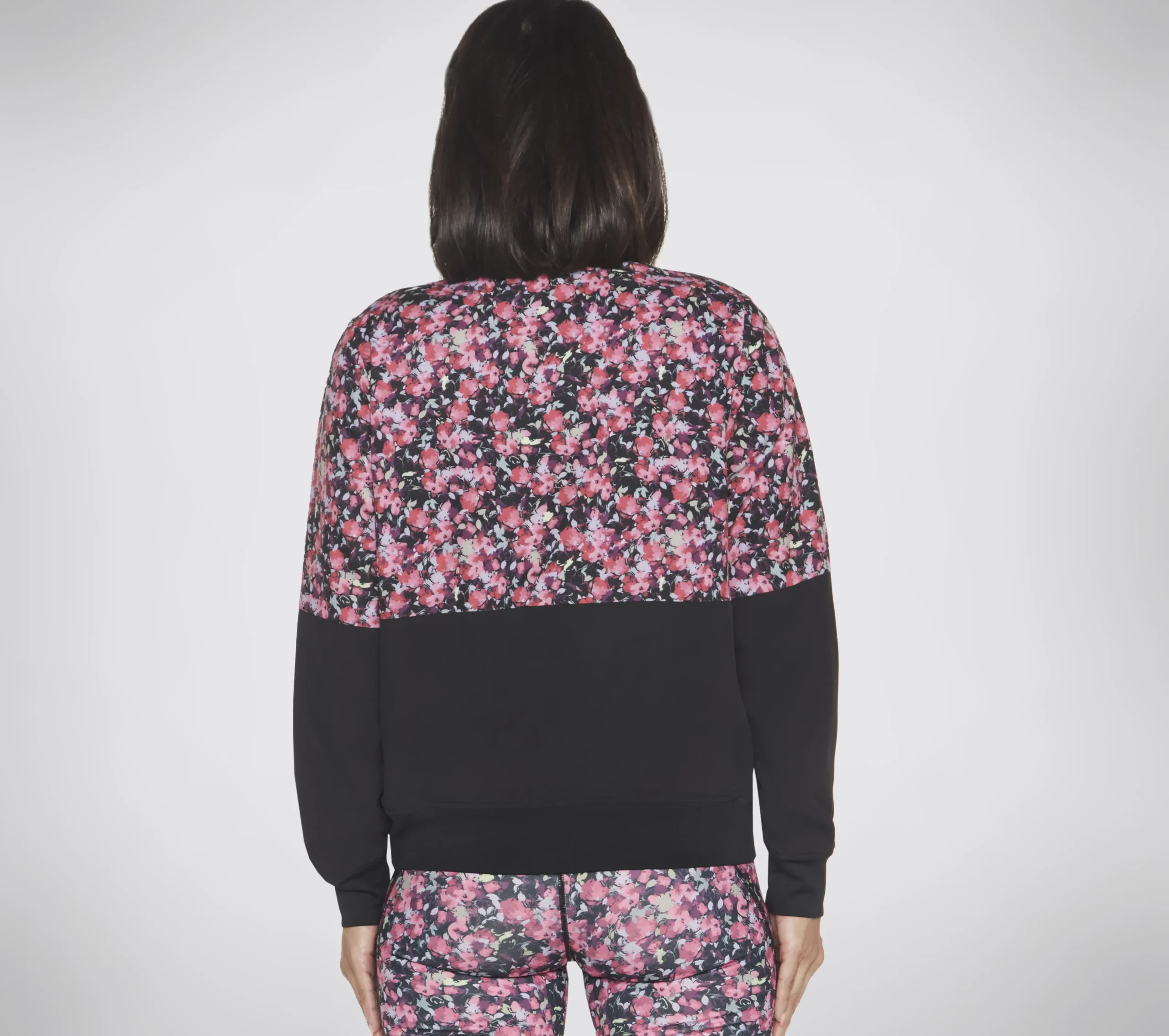 SKECHERS Skechweave Fantasy Fields Jacket>Mujer Tops Y Partes De Arriba|Tops Y Partes De Arriba
