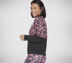 SKECHERS Skechweave Fantasy Fields Jacket><noscript><img width=
