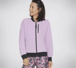 SKECHERS Skechweave Fantasy Fields Jacket><noscript><img width=