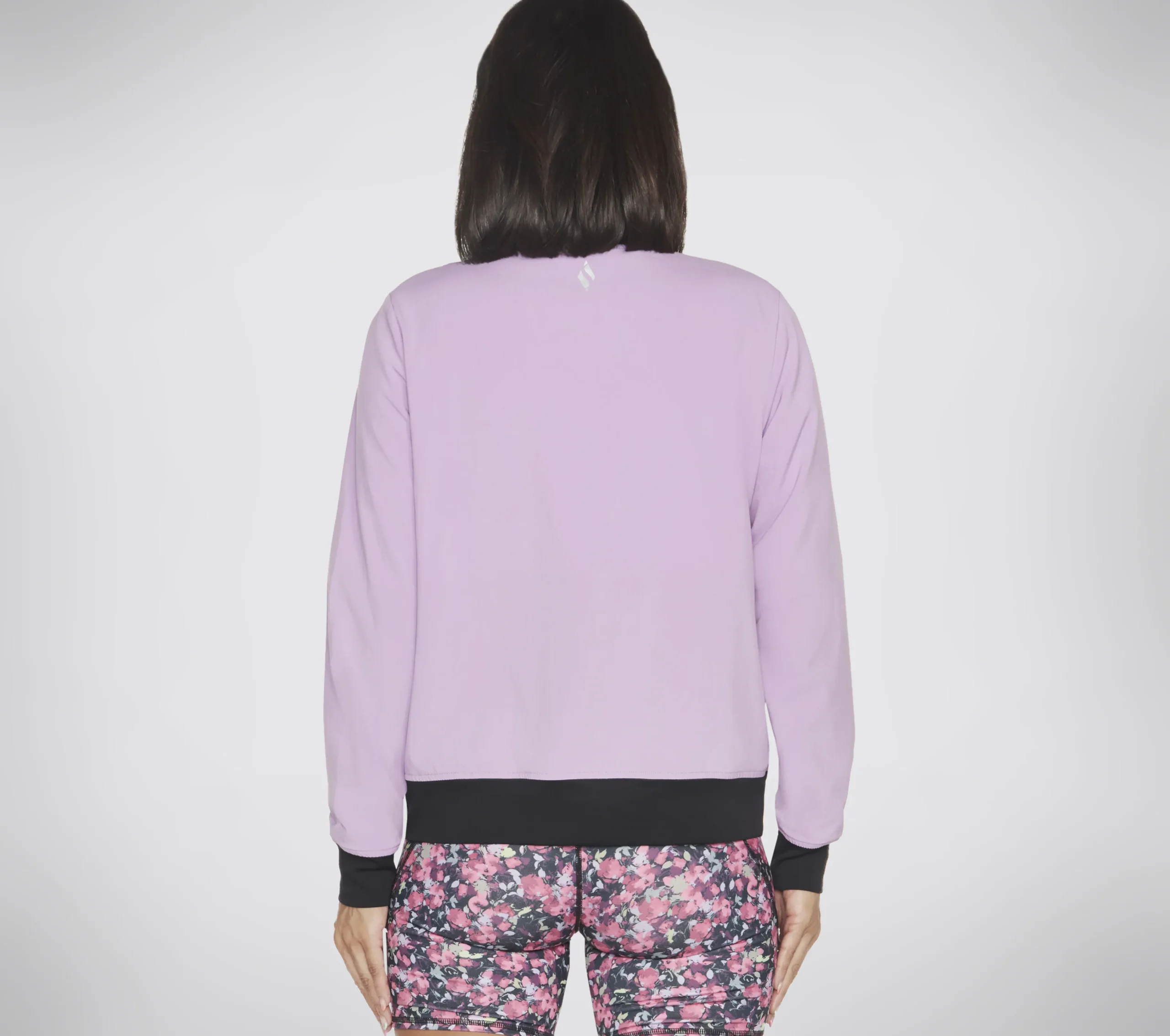 SKECHERS Skechweave Fantasy Fields Jacket>Mujer Tops Y Partes De Arriba|Tops Y Partes De Arriba