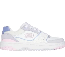 SKECHERS SKX-228>Niños Zapatillas|Con Cordones