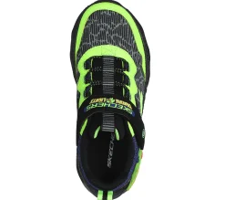 SKECHERS S-Lights: Creature-Lights>Niños Sin Cordones|Con Luces