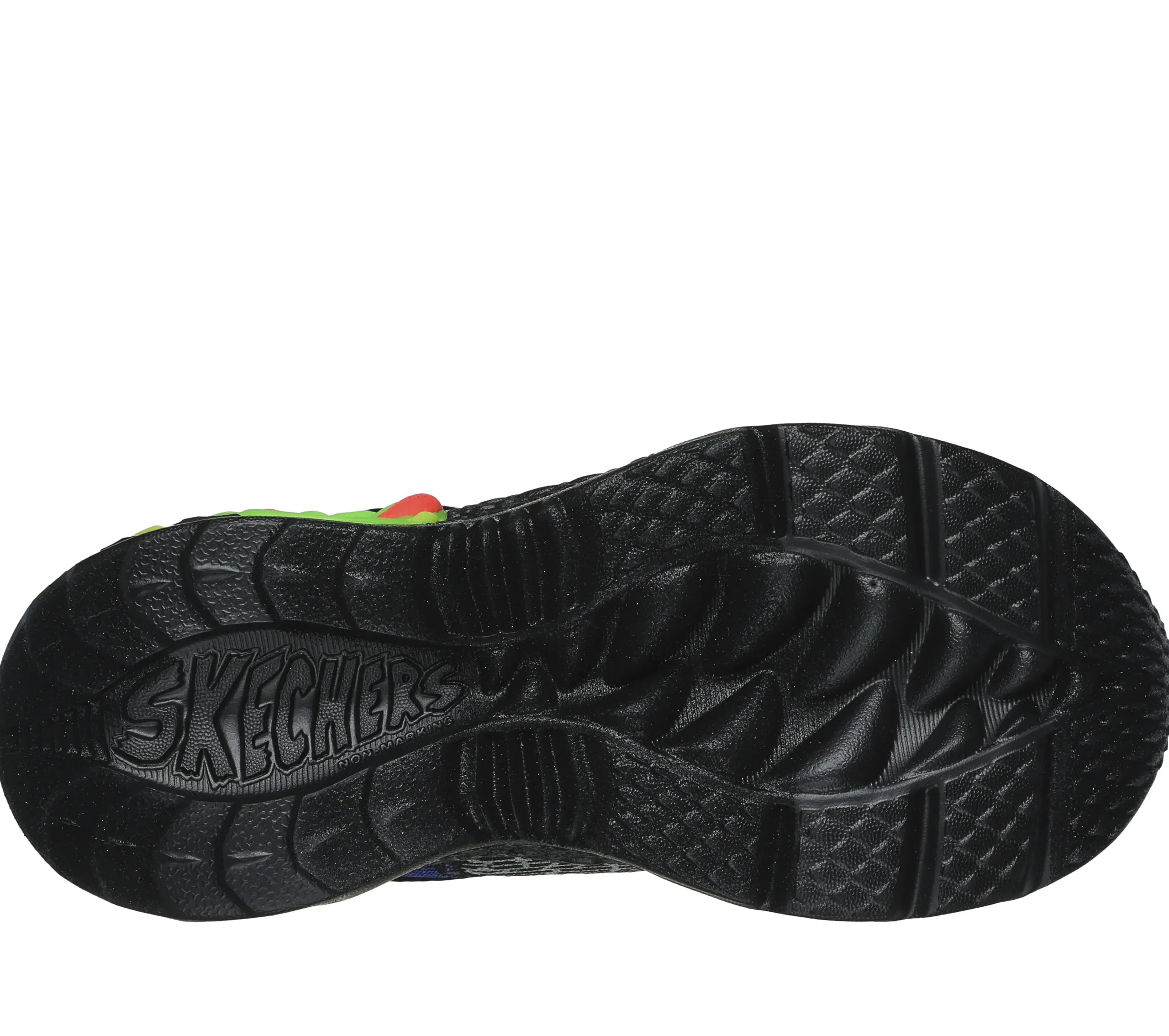 SKECHERS S-Lights: Creature-Lights>Niños Sin Cordones|Con Luces