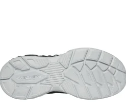 SKECHERS S-Lights: Light Storm 3.0>Niños Sin Cordones|Con Luces