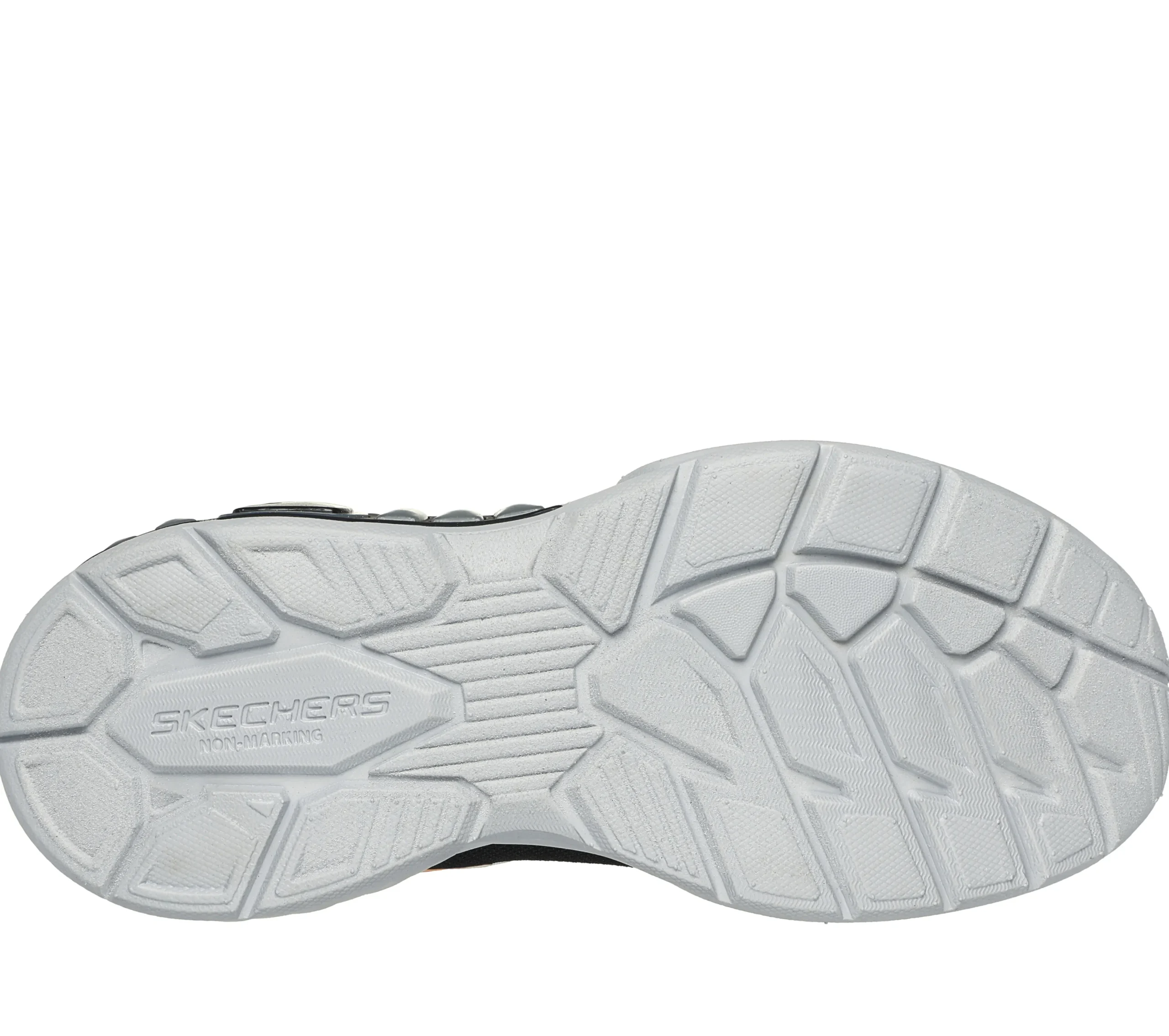SKECHERS S-Lights: Light Storm 3.0>Niños Sin Cordones|Con Luces