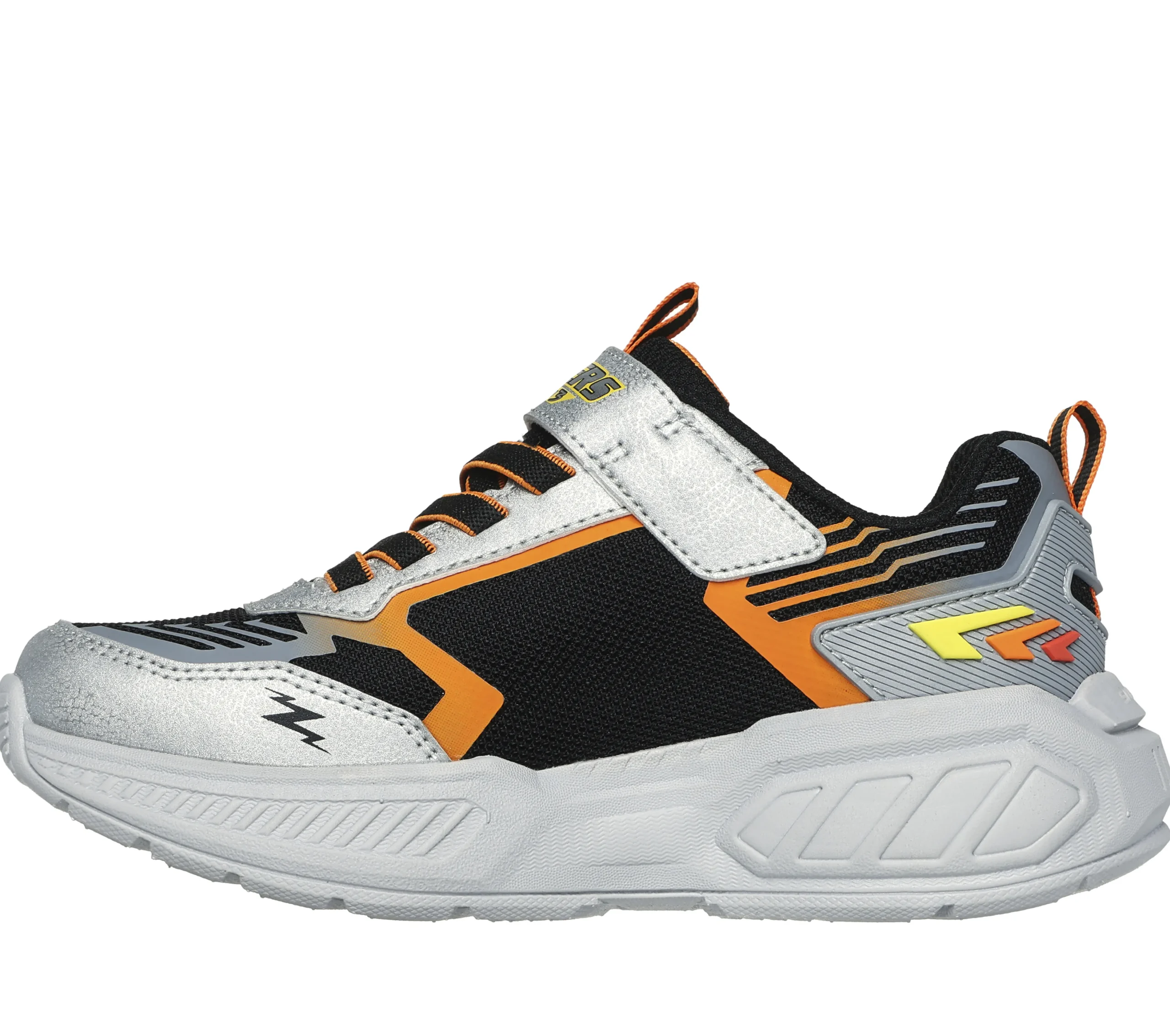 SKECHERS S-Lights: Light Storm 3.0>Niños Sin Cordones|Con Luces