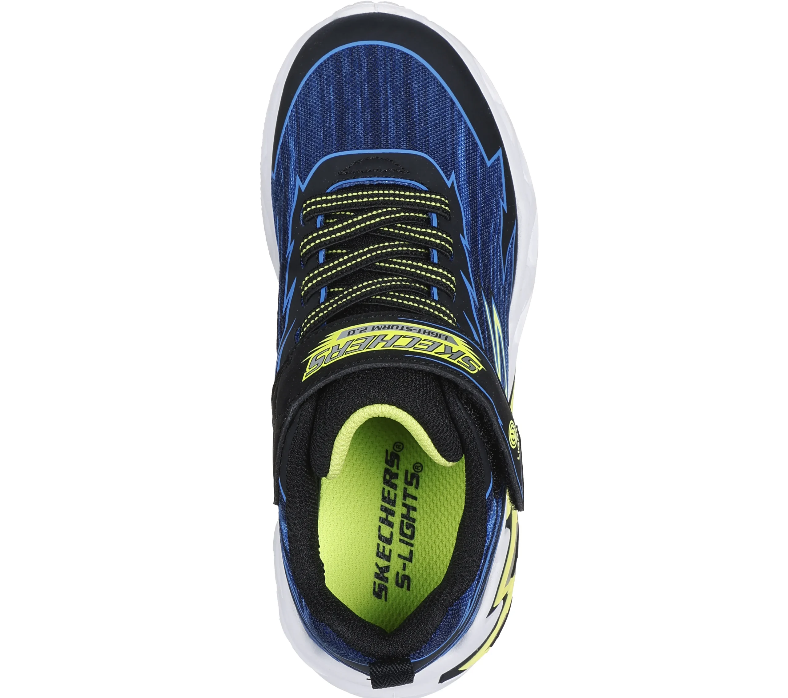 SKECHERS S-Lights: Light Storm 2.0 - Bolt-Brights>Niños Zapatillas