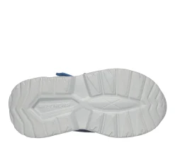SKECHERS S-Lights: Magna-Lights - Thunder Squad>Niños Botas Niño|Con Cordones