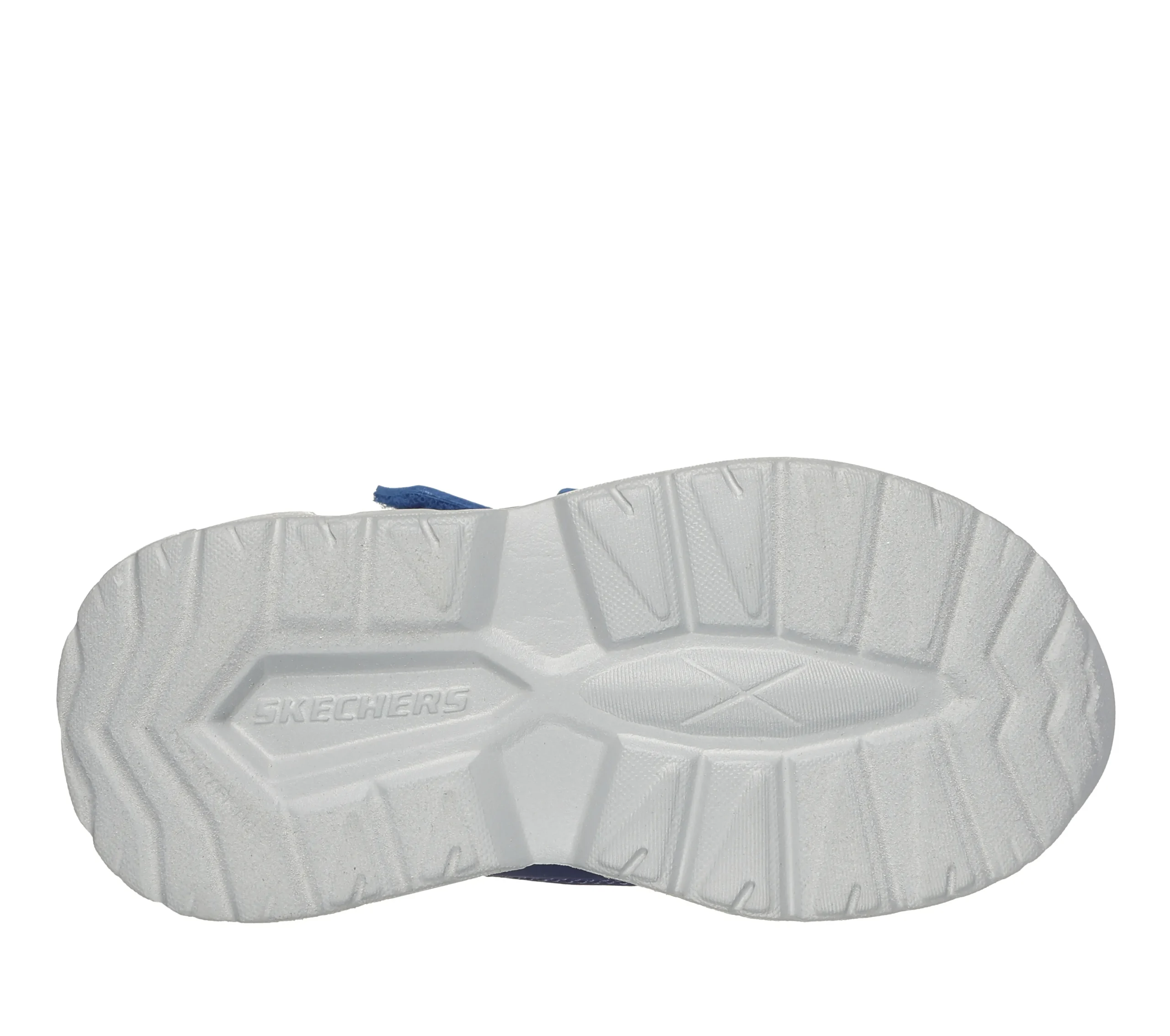 SKECHERS S-Lights: Magna-Lights - Thunder Squad>Niños Botas Niño|Con Cordones