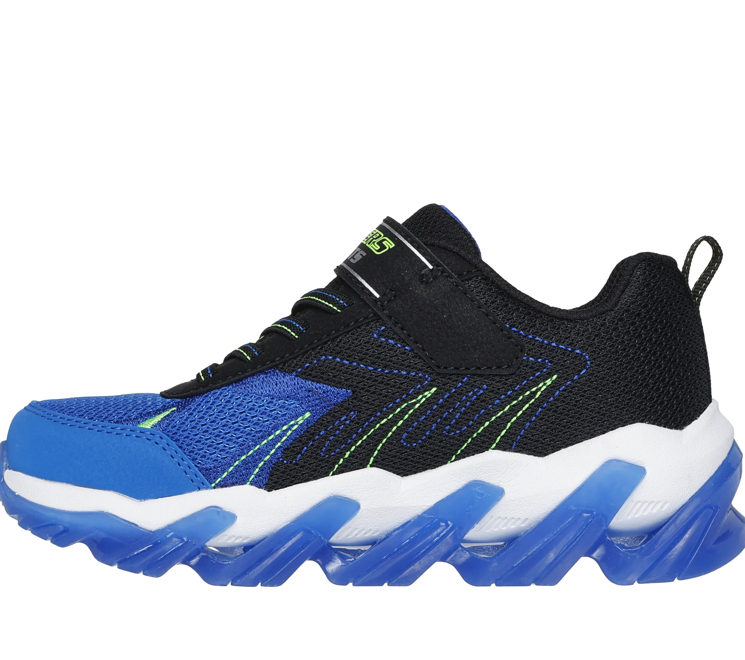 SKECHERS S-Lights: Mega-Surge 2.0>Niños Zapatillas