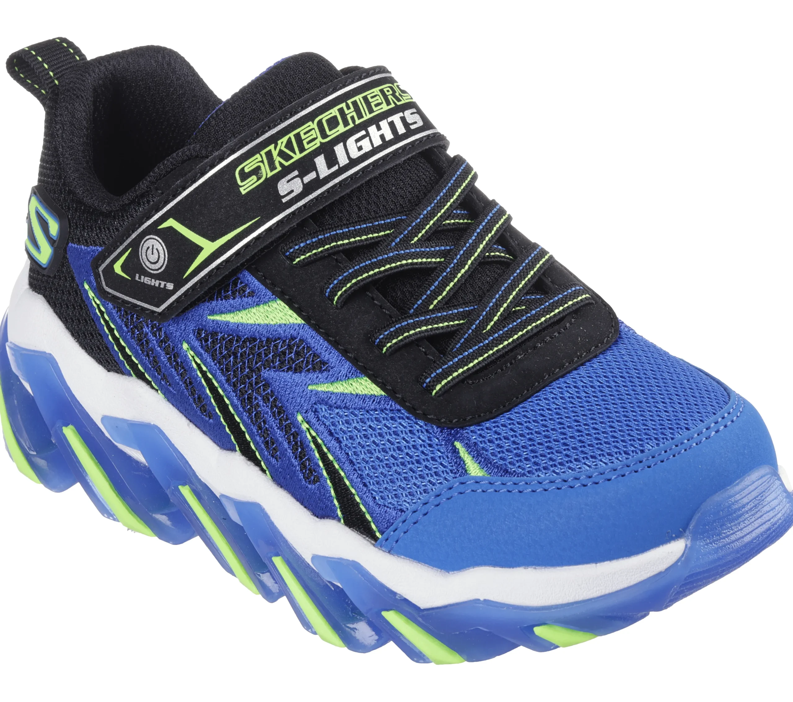 SKECHERS S-Lights: Mega-Surge 2.0>Niños Zapatillas