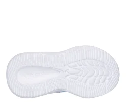 SKECHERS S-Lights: Sola Glow - Ombre Deluxe>Niños Zapatillas