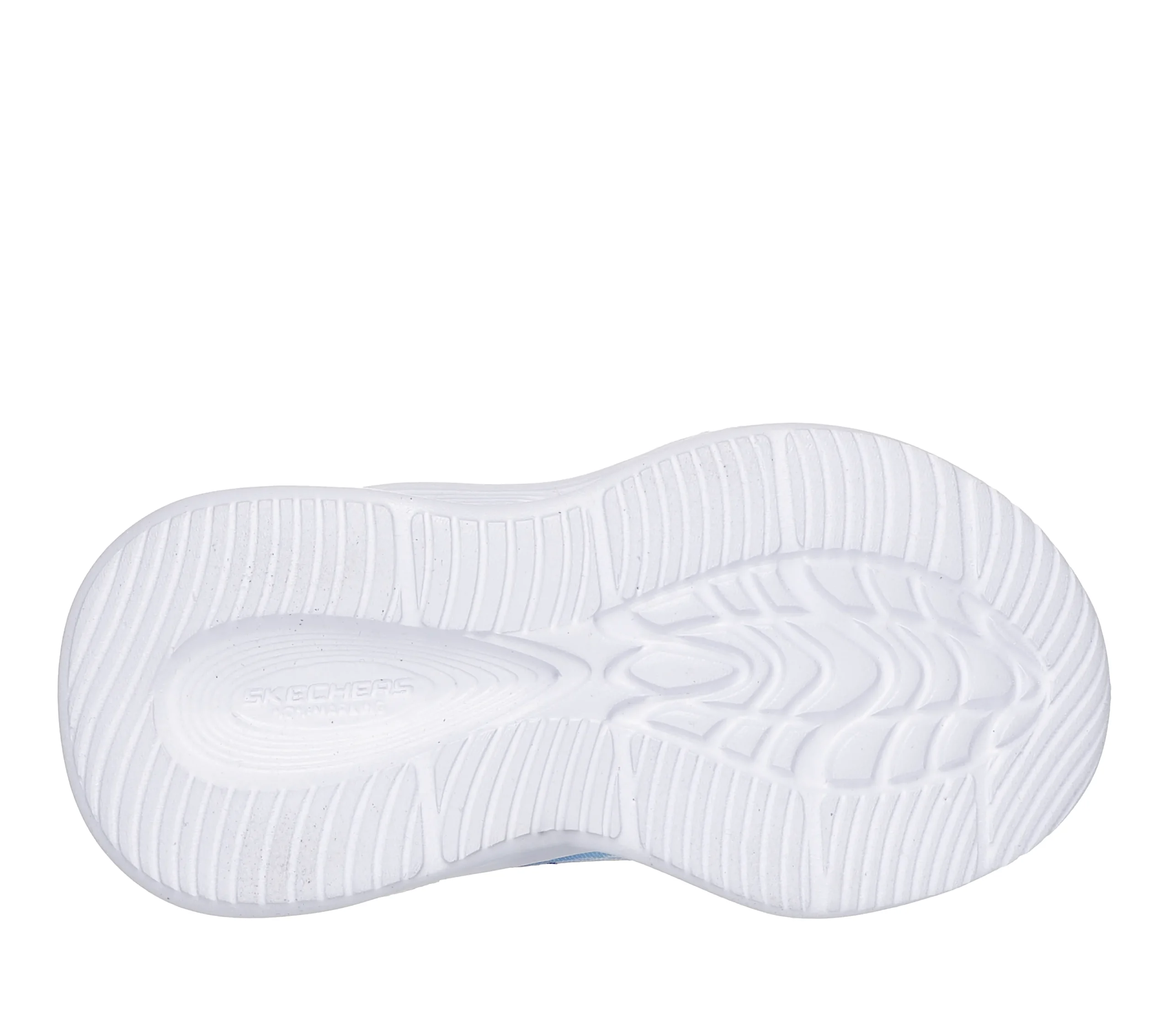 SKECHERS S-Lights: Sola Glow - Ombre Deluxe>Niños Zapatillas