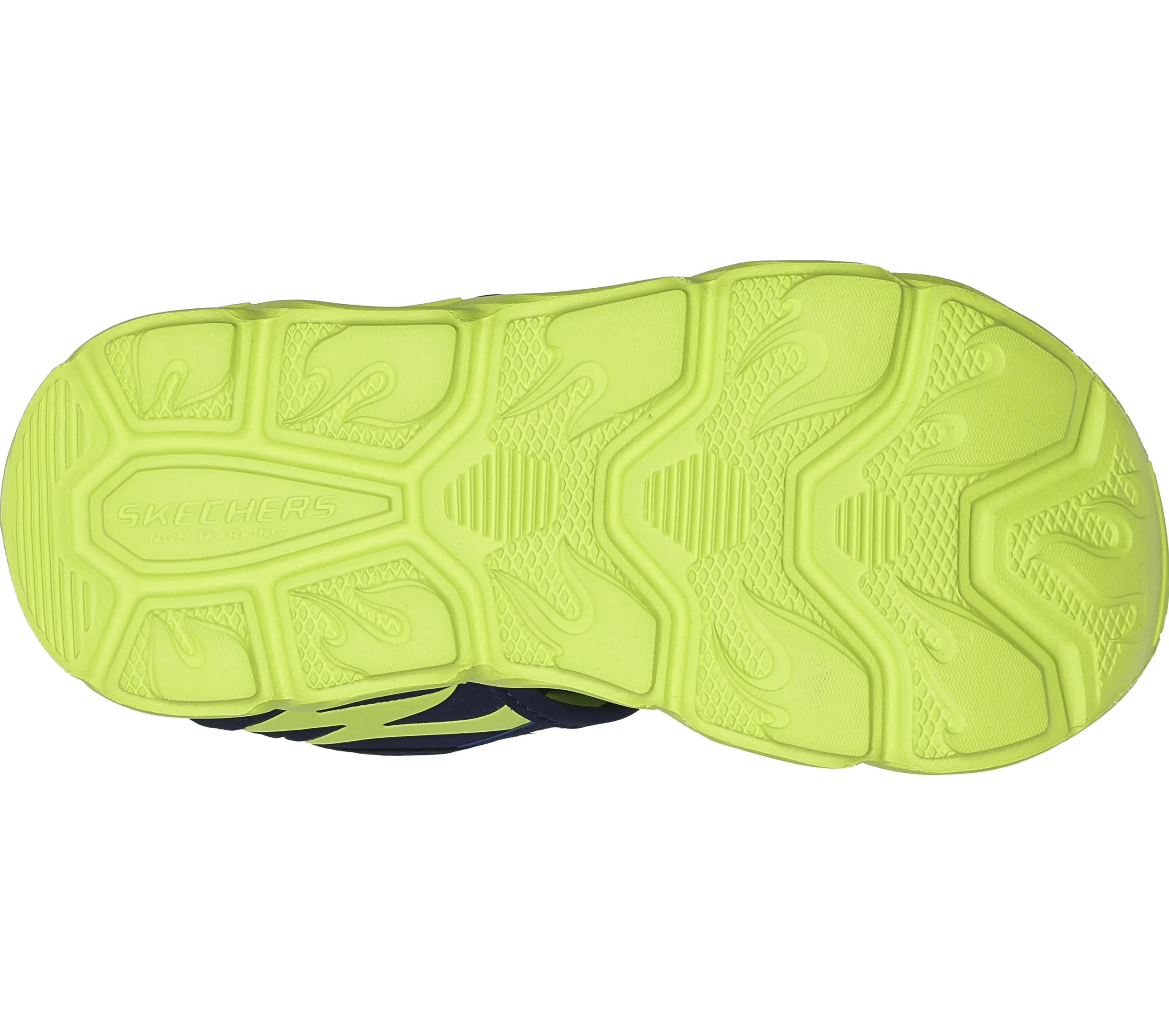 SKECHERS S-Lights: Thermo-Flash - Heat Tide>Niños Sandalias Niño|Con Luces