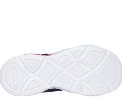 SKECHERS S-Lights: Twisty Glow>Niños Zapatillas