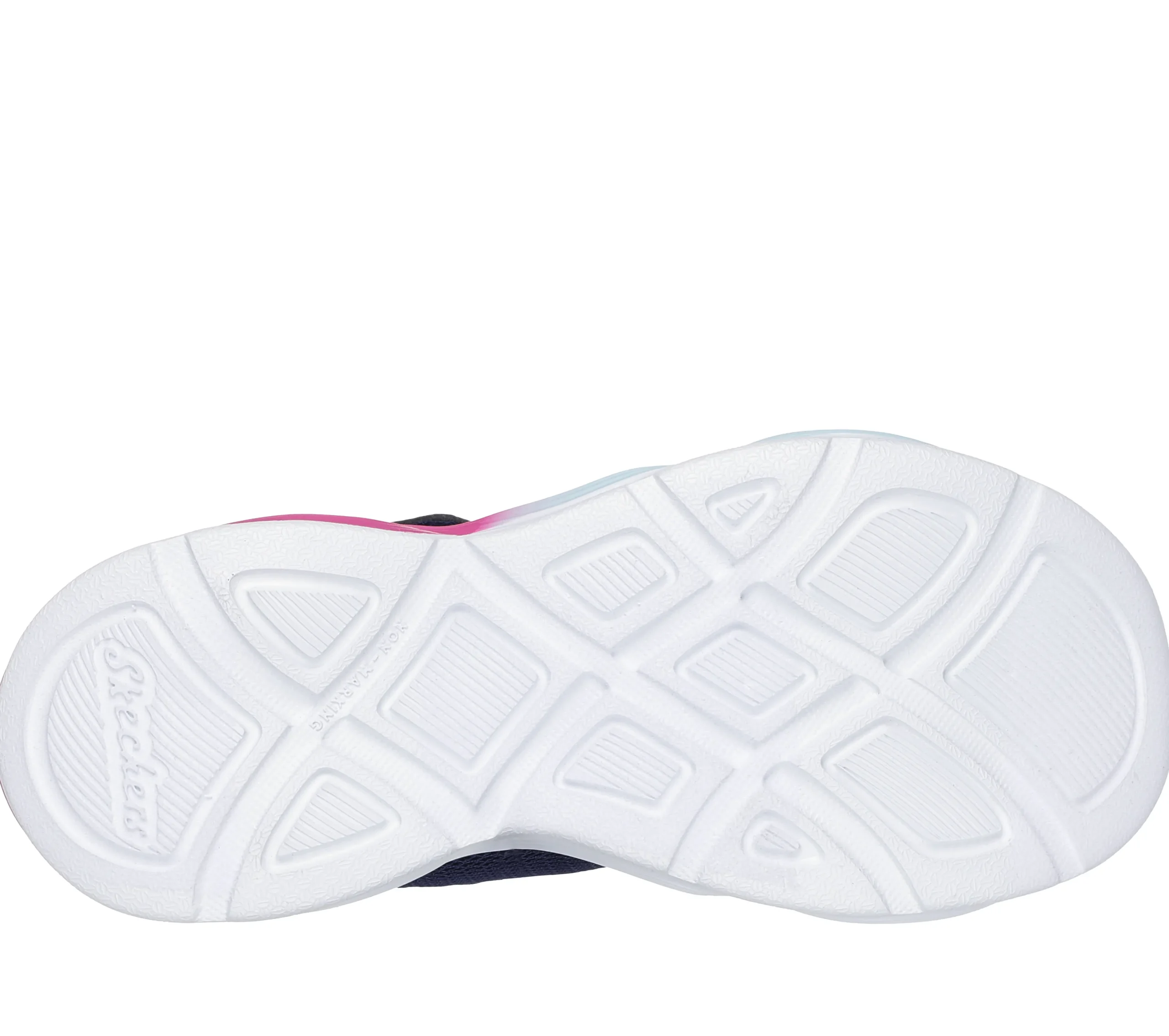 SKECHERS S-Lights: Twisty Glow>Niños Zapatillas