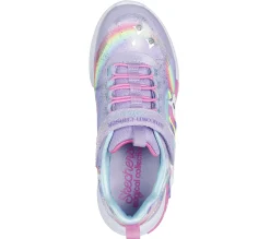 SKECHERS S-Lights: Unicorn Chaser>Niños Zapatillas