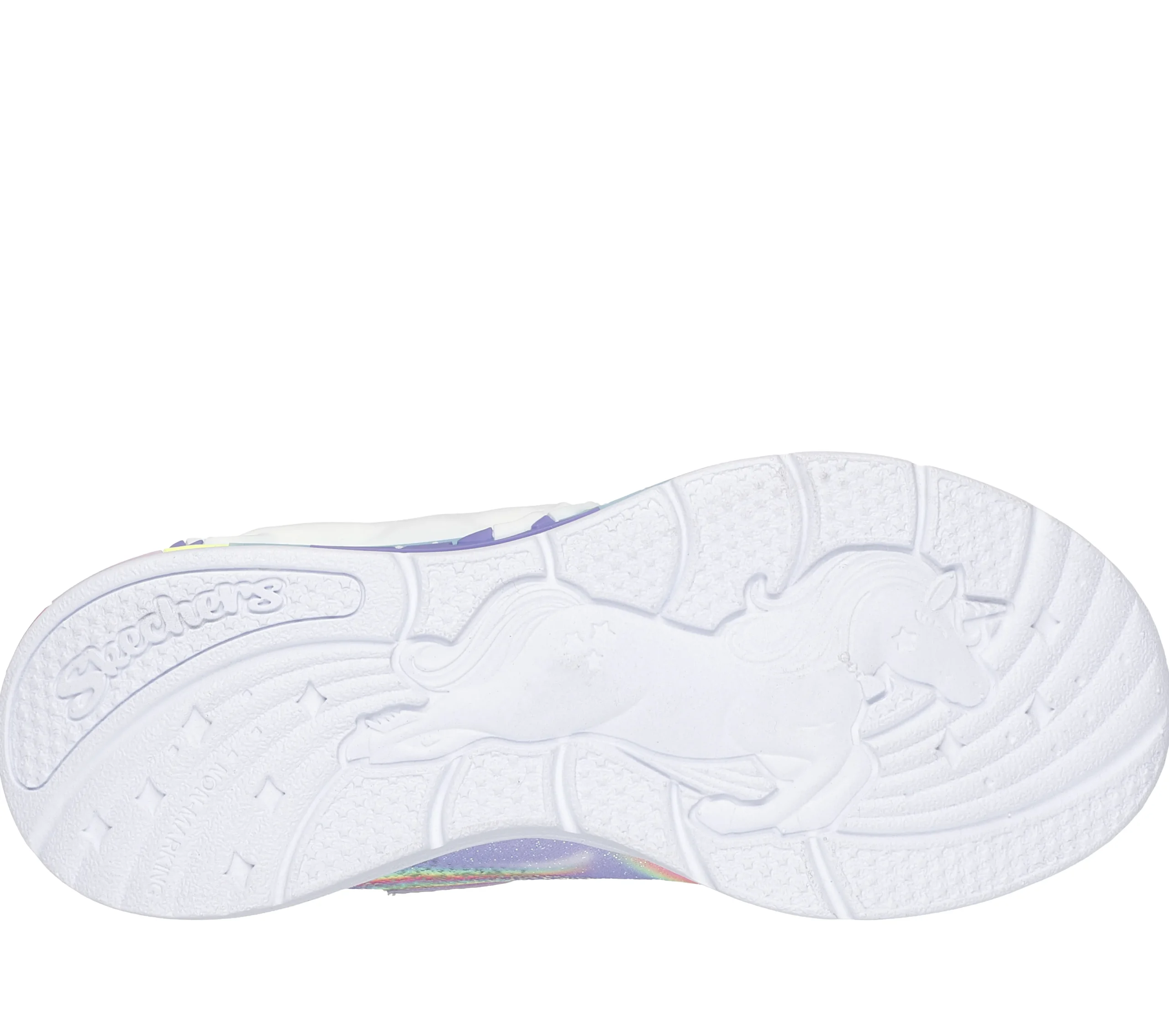 SKECHERS S-Lights: Unicorn Chaser>Niños Zapatillas