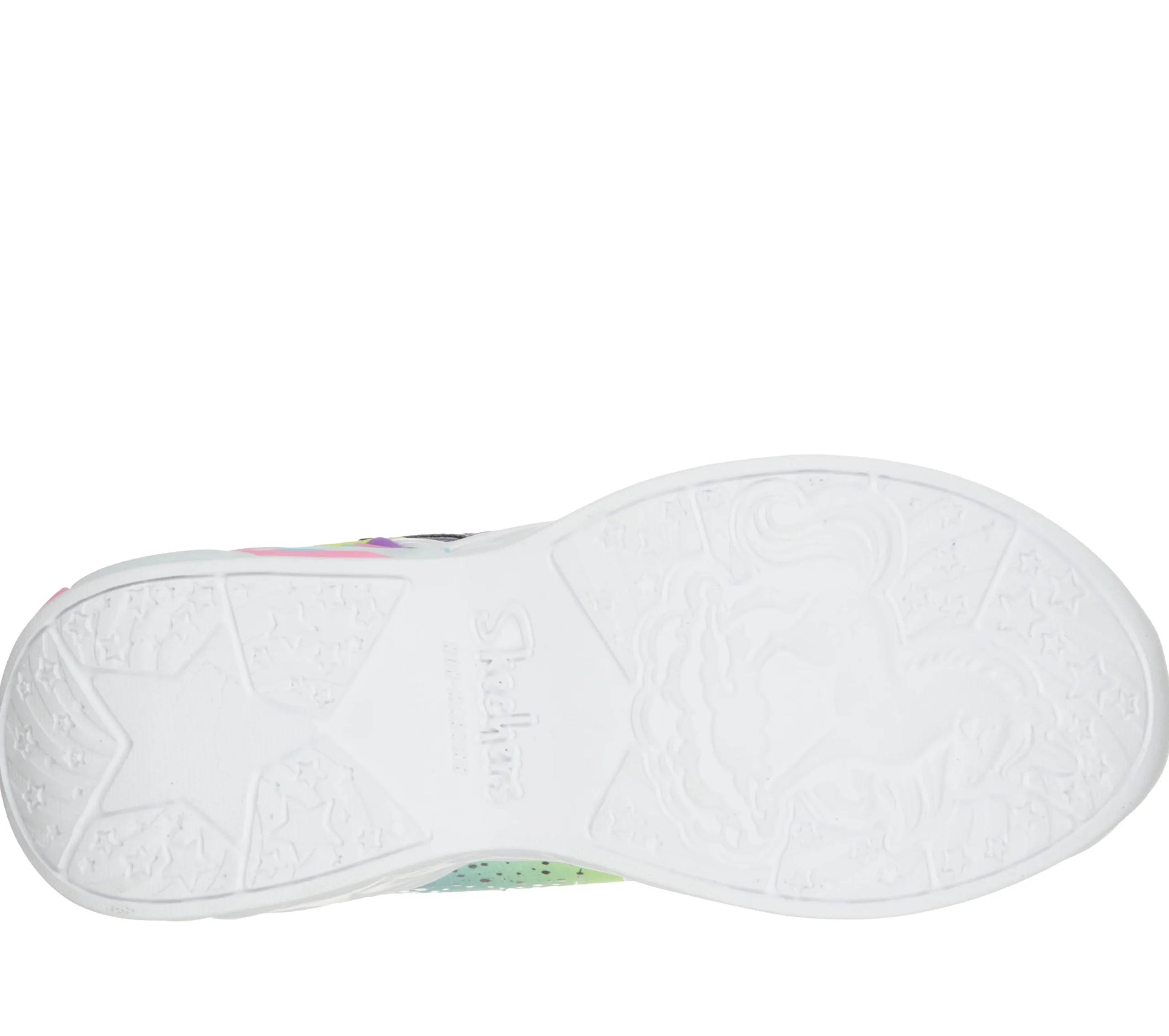 SKECHERS S-Lights: Unicorn Dreams>Niños Zapatillas|Con Luces