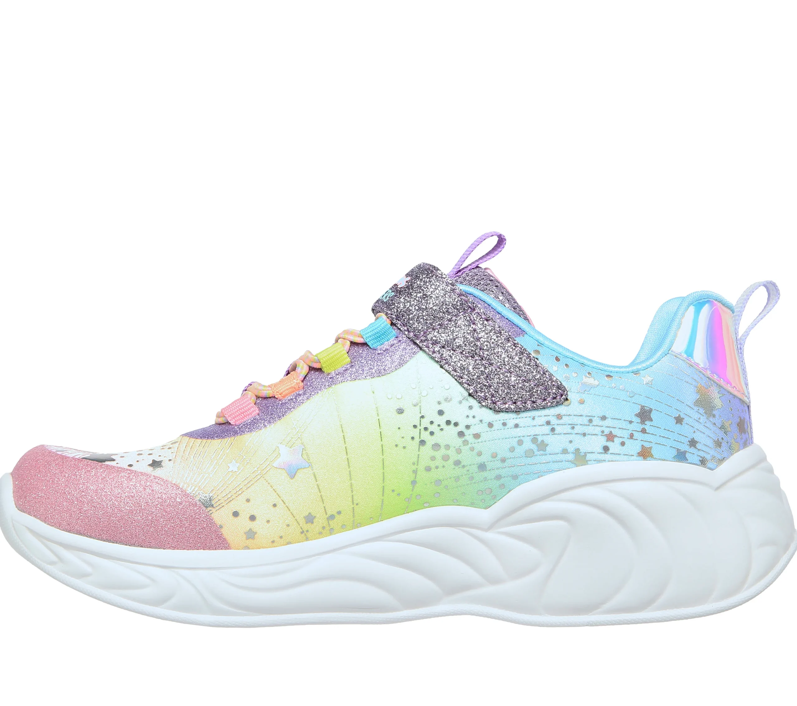 SKECHERS S-Lights: Unicorn Dreams>Niños Zapatillas|Con Luces