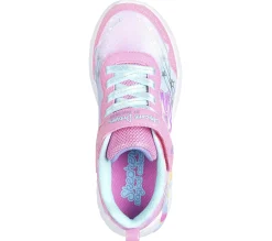 SKECHERS S-Lights: Unicorn Dreams - Wishful Magic>Niños Con Luces|Zapatillas