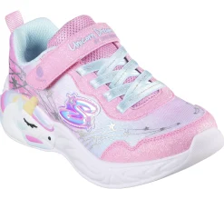 SKECHERS S-Lights: Unicorn Dreams - Wishful Magic><noscript><img data-lazyloaded=