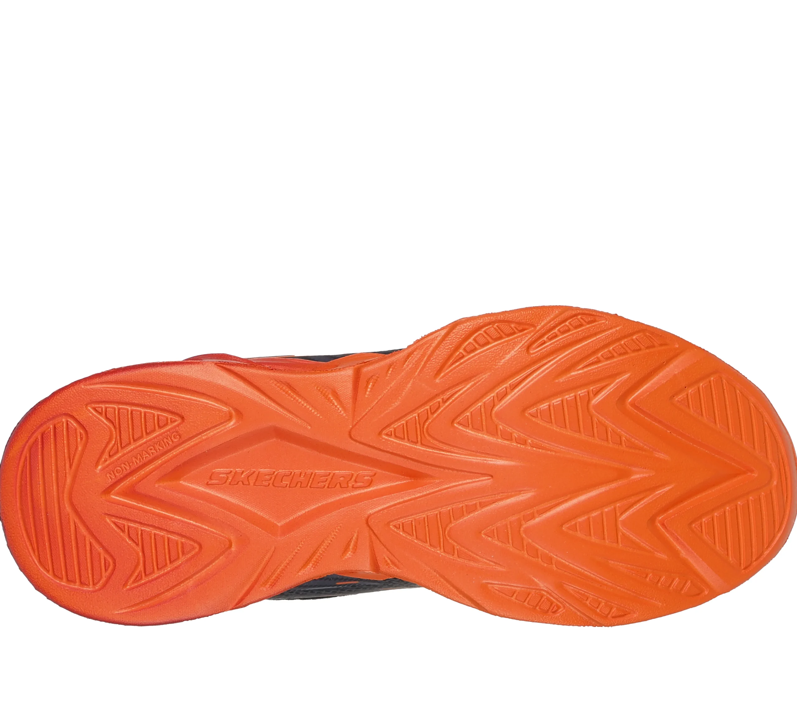 SKECHERS S-Lights: Vortex 2.0 - Quantroid>Niños Sin Cordones|Con Luces