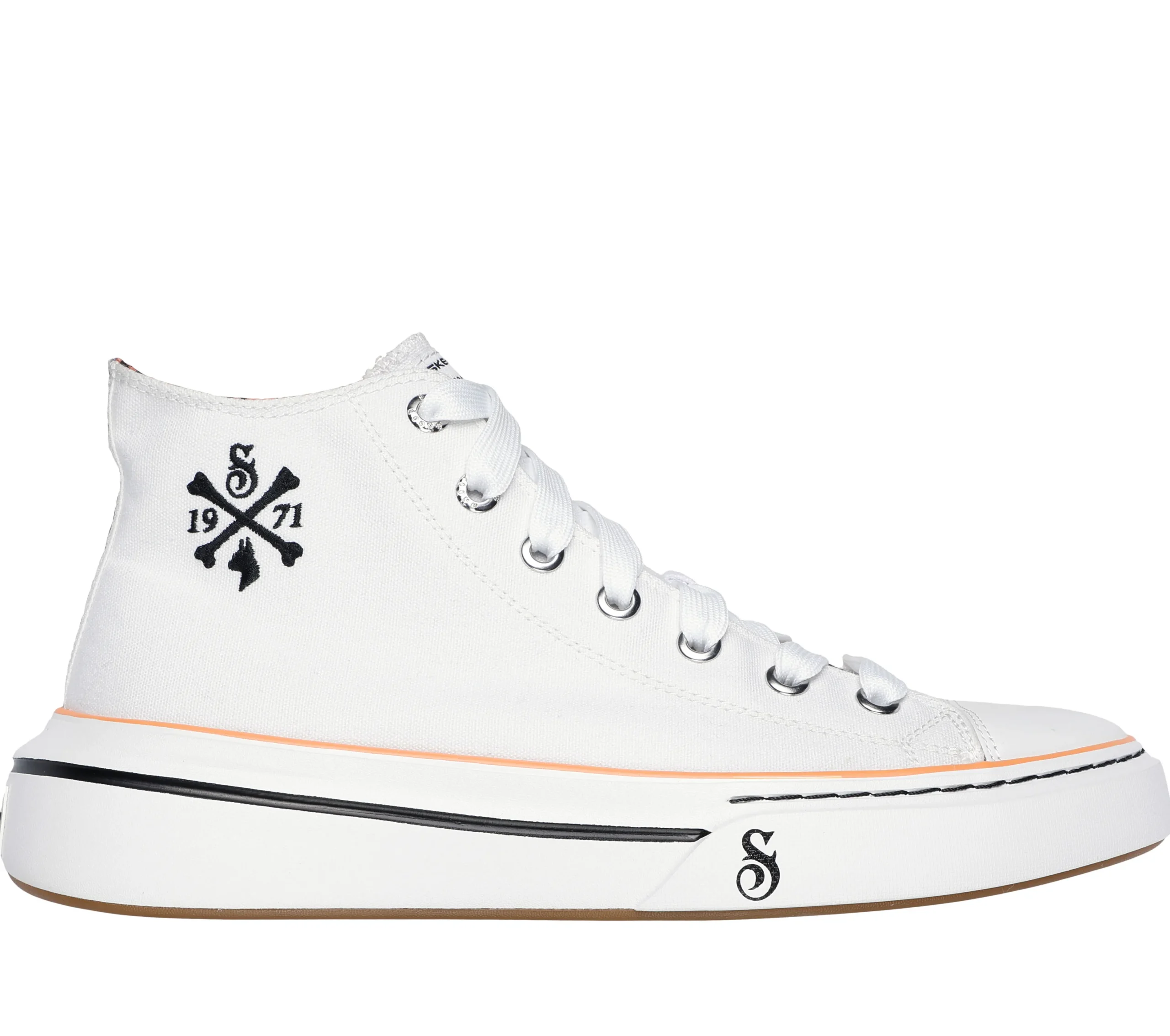 SKECHERS Snoop Dogg: Snoop One - Doggy Bonez>Hombre Zapatillas Casual|Calzado De Lona