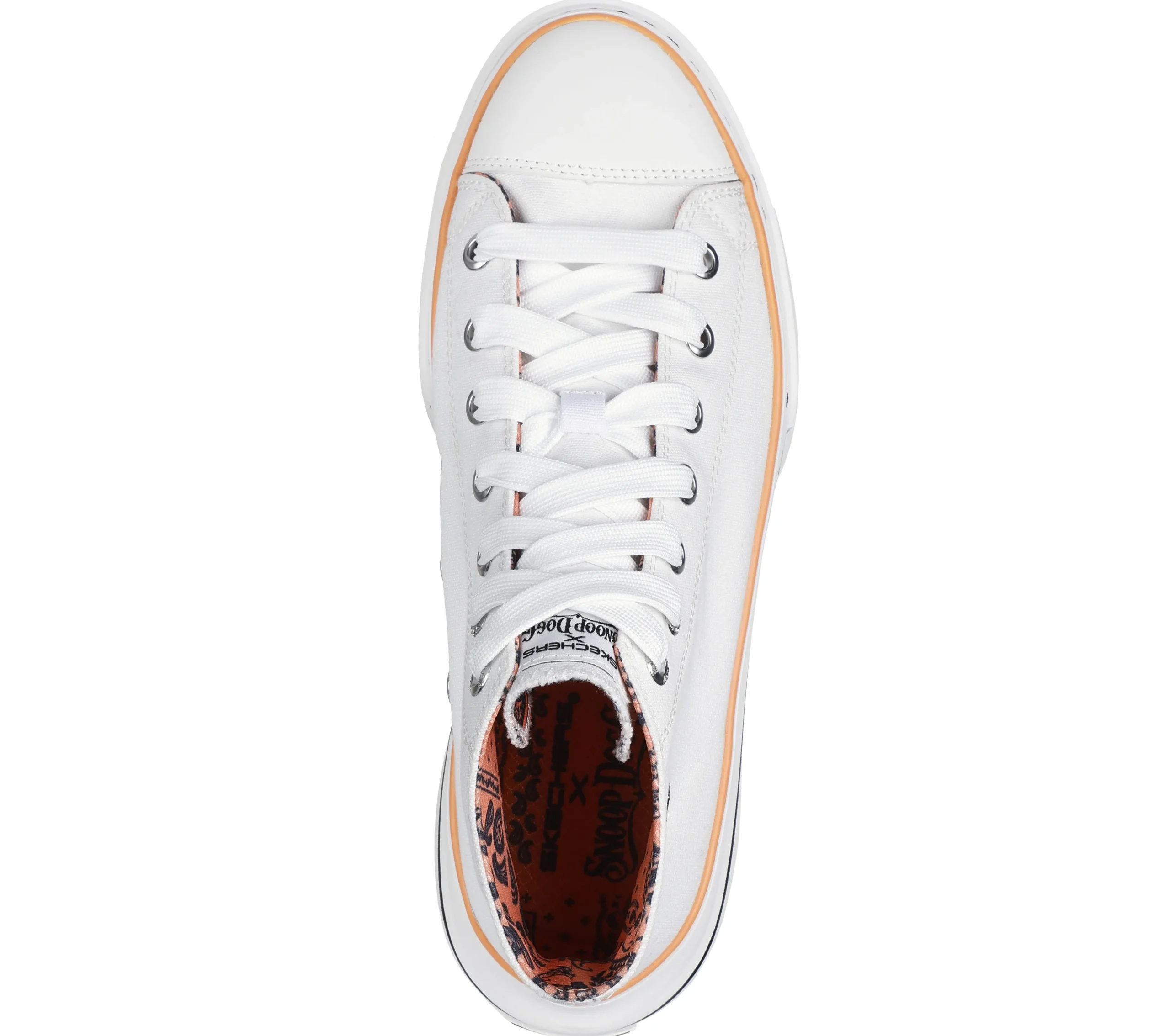 SKECHERS Snoop Dogg: Snoop One - Doggy Bonez>Hombre Zapatillas Casual|Calzado De Lona